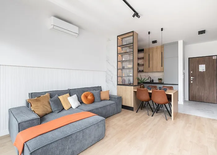 Superapart Stanislawa Augusta Apt 8