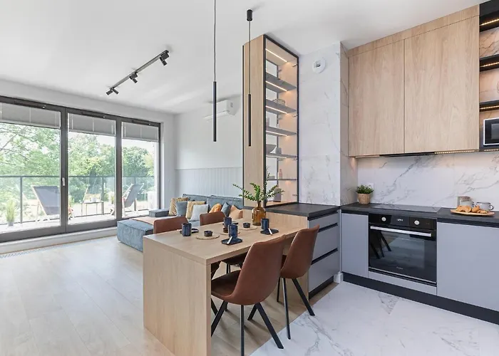 Superapart Stanislawa Augusta Apt 8
