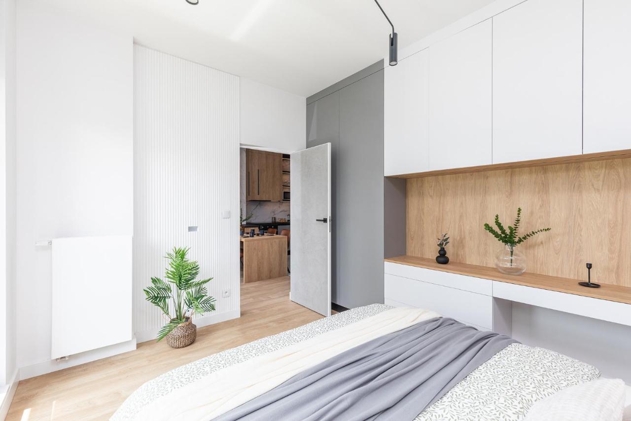 Apartament Superapart Stanislawa Augusta 8 *
