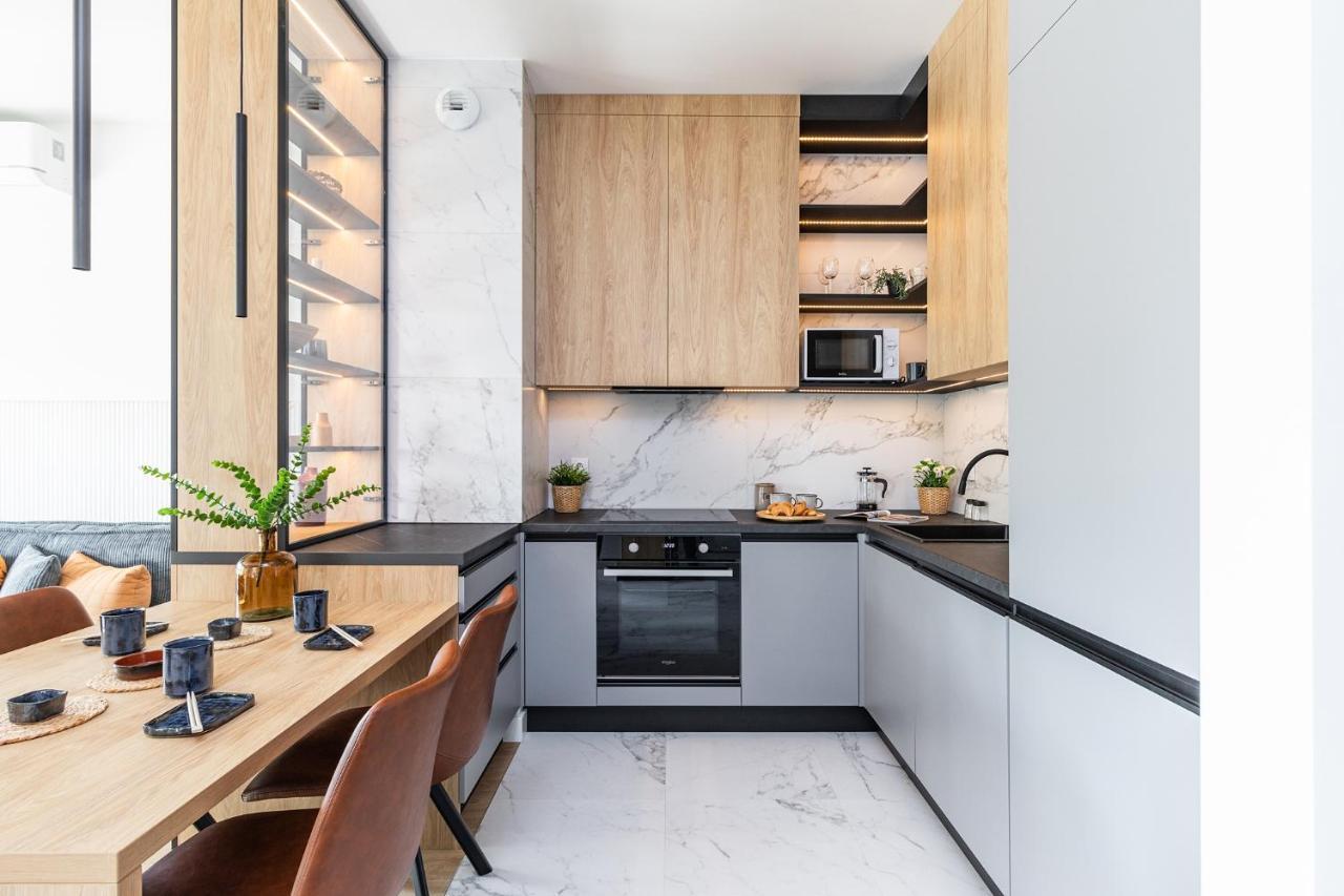 Superapart Stanislawa Augusta 8 * Warszawa