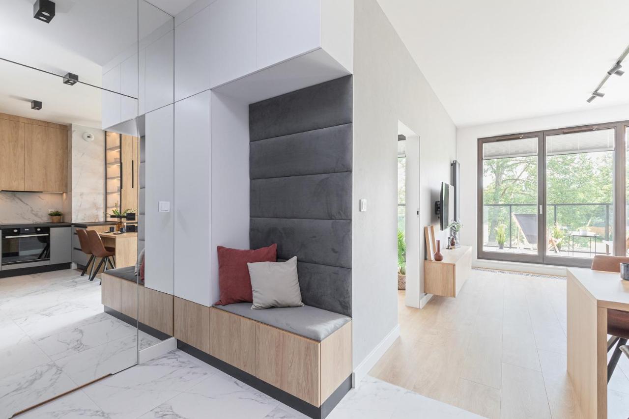 Superapart Stanislawa Augusta 8 Apartament Warszawa