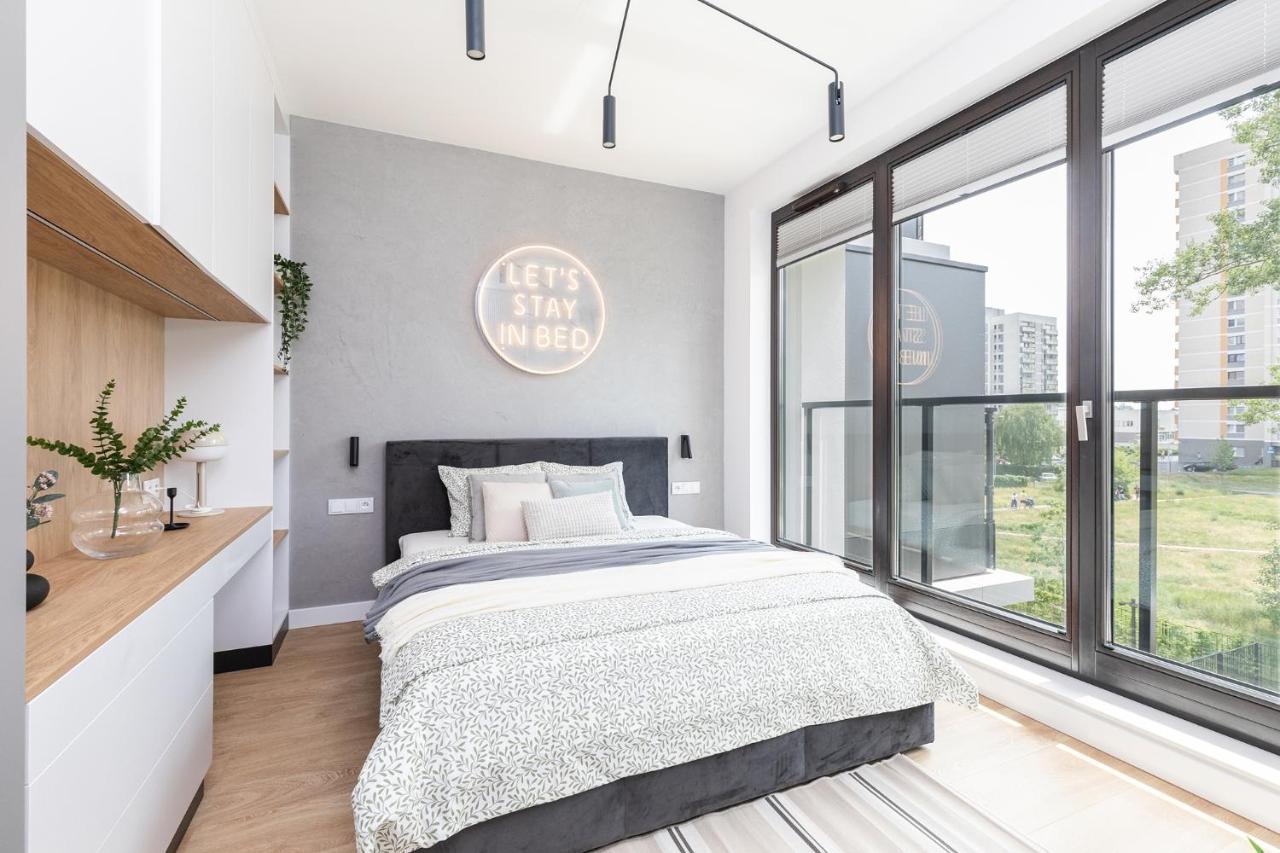 Superapart Stanislawa Augusta 8 * Warszawa