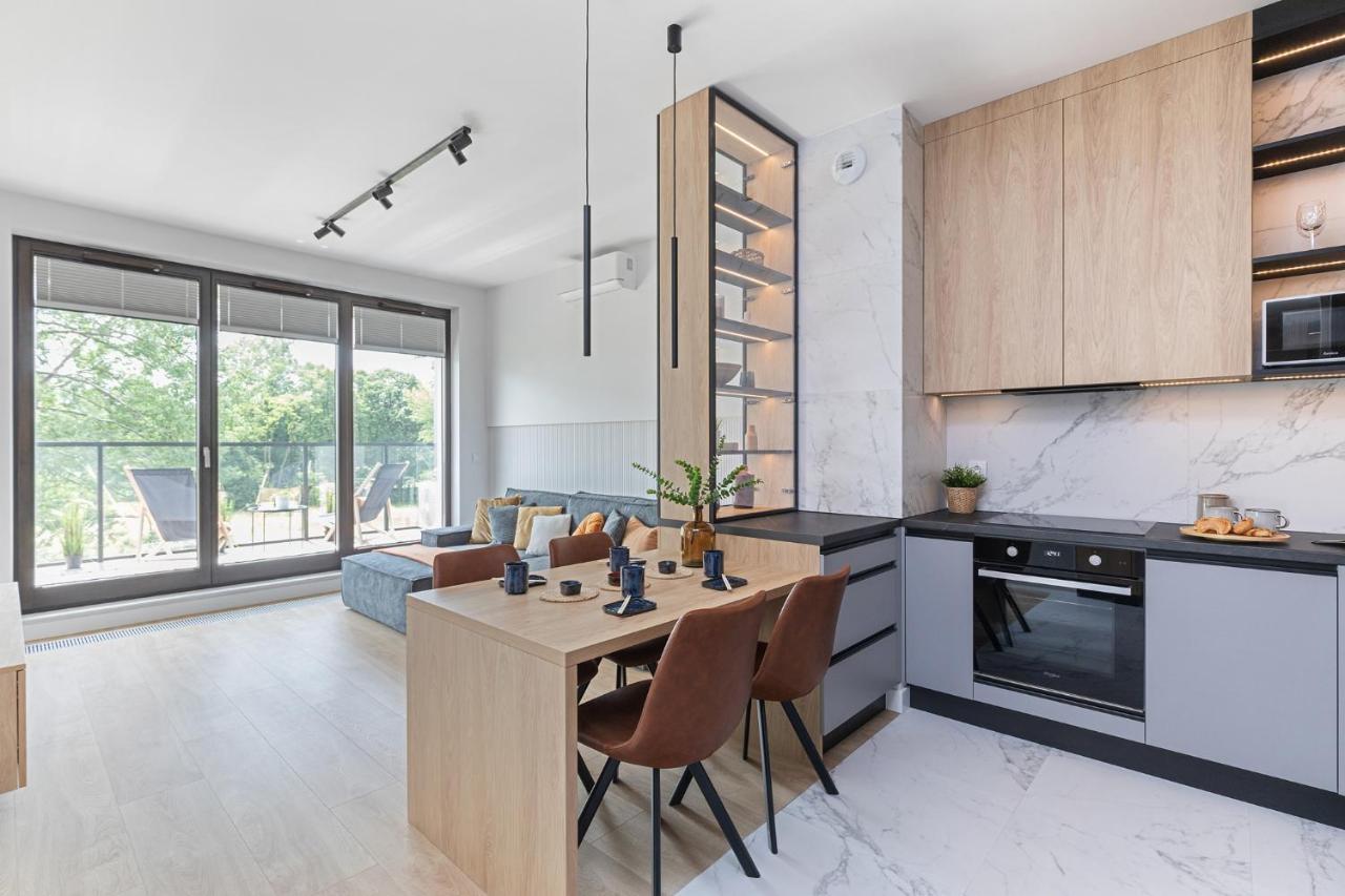Superapart Stanislawa Augusta 8 Warszawa