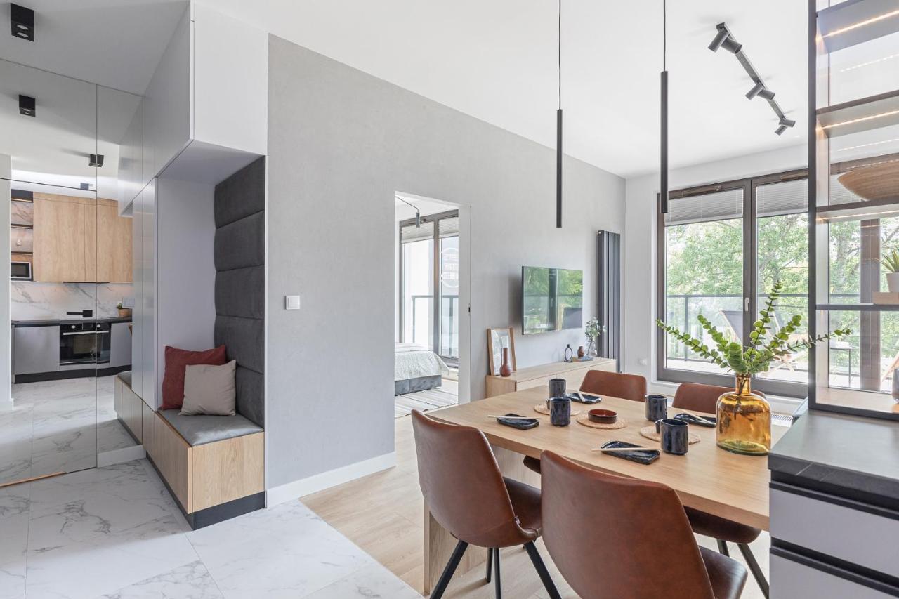 Superapart Stanislawa Augusta 8 Warszawa