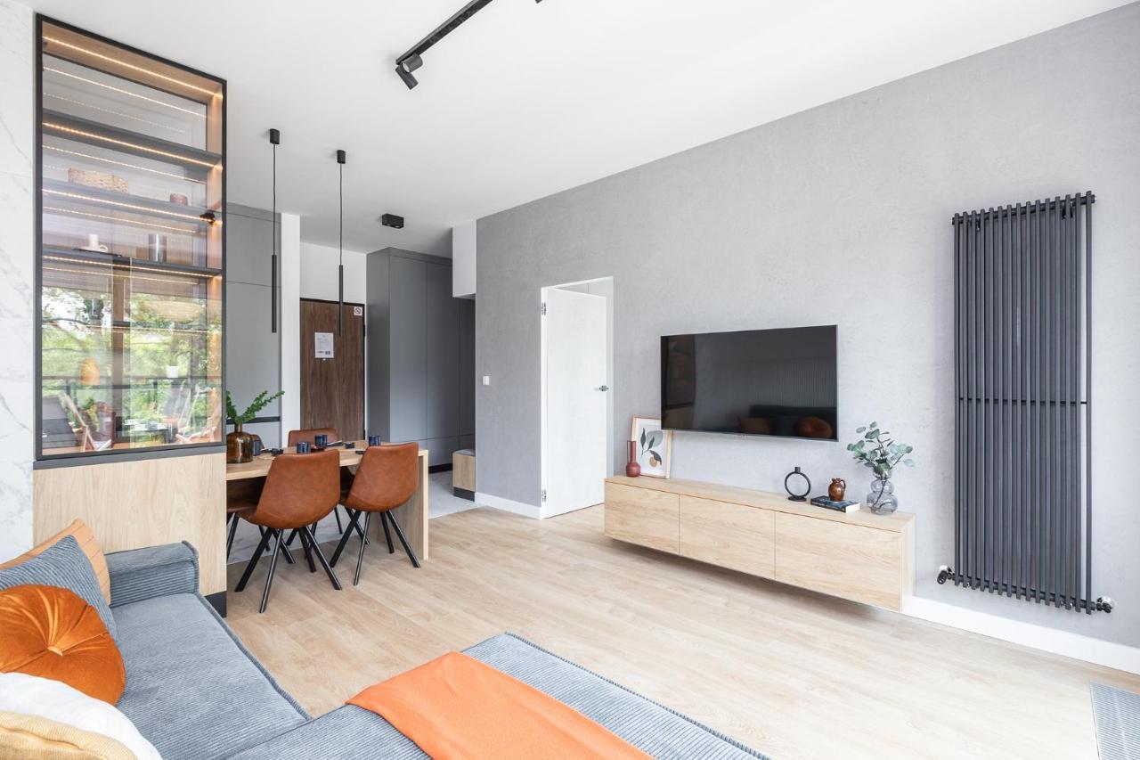 Apartment Superapart Stanislawa Augusta 8 Warschau